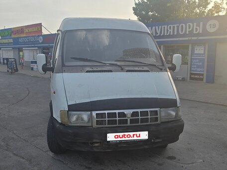 1999 ГАЗ Соболь (2752), белый, 170000 рублей, вид 1