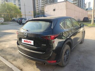 2019 Mazda CX-5 II, чёрный, 2800000 рублей, вид 2