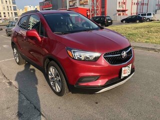 2019 Buick Encore I Рестайлинг, красный, 1587253 рублей, вид 2