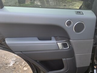 2014 Land Rover Range Rover Sport II, чёрный, 3000000 рублей, вид 5
