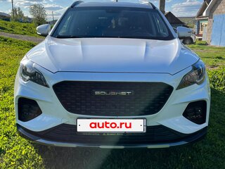 2022 Soueast DX8S, белый, 1800000 рублей, вид 1