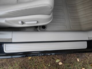 2008 Honda Accord VIII, чёрный, 1818000 рублей, вид 5