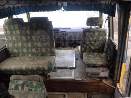1998 Kia Combi, жёлтый, 300000 рублей, вид 5