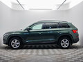 2021 Skoda Kodiaq I, зелёный - вид 1