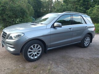 2014 Mercedes-Benz M-Класс 300 III (W166), серый, 2280000 рублей, вид 4