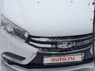 2018 Lada (ВАЗ) XRAY I, белый, 980000 рублей, вид 1
