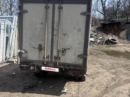 2012 Hyundai Porter II, белый, 950000 рублей, вид 2