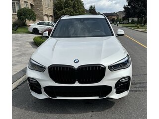 2020 BMW X5 40i IV (G05/G18), белый, 5300000 рублей, вид 2
