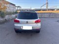 2012 Volkswagen Tiguan I Рестайлинг, серебристый, 1800000 рублей - вид 2