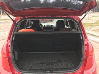 2012 Kia Venga 5-speed I, красный, 800000 рублей, вид 5