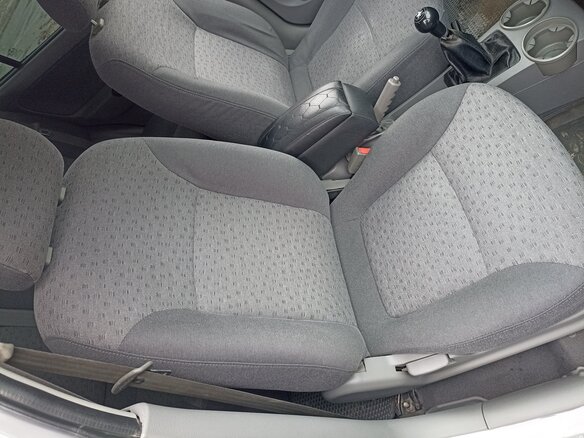 2005 Kia Rio I Рестайлинг, серый, 490000 рублей - вид 10
