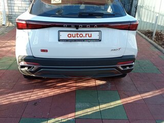2023 Omoda C5 I, белый, 1985000 рублей, вид 2
