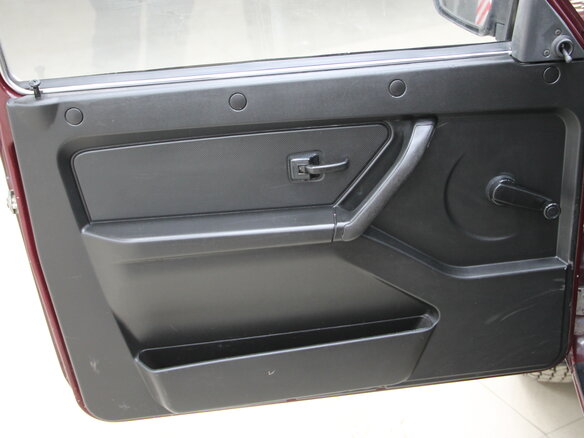 2012 Lada (ВАЗ) 2121 (4x4) I Рестайлинг, красный - вид 13