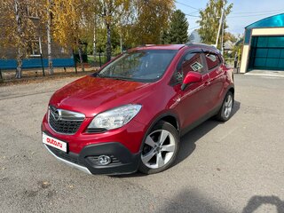 2014 Opel Mokka I, красный, 1150000 рублей, вид 1