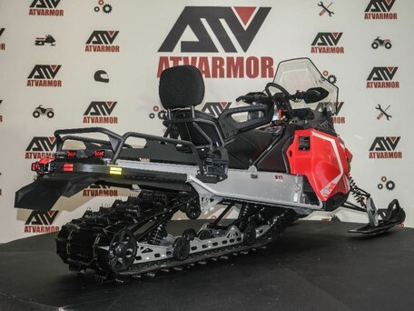 2024 OSM SM1000, красный, 899900 рублей, вид 5