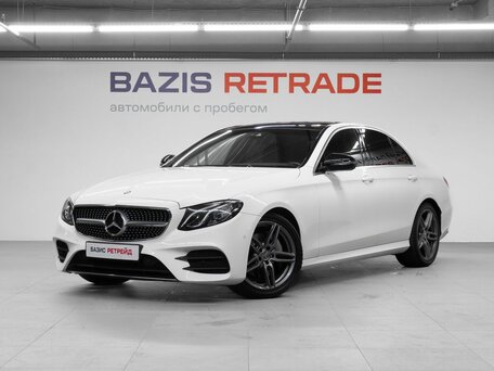 Mercedes-Benz E-Класс V (W213, S213, C238)