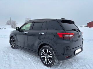 2019 Daihatsu Rocky A200, чёрный, 1650000 рублей, вид 5