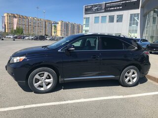 2009 Lexus RX 350 III, синий, 2050000 рублей, вид 5