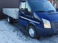 2012 Ford Transit, синий, 1800000 рублей - вид 8