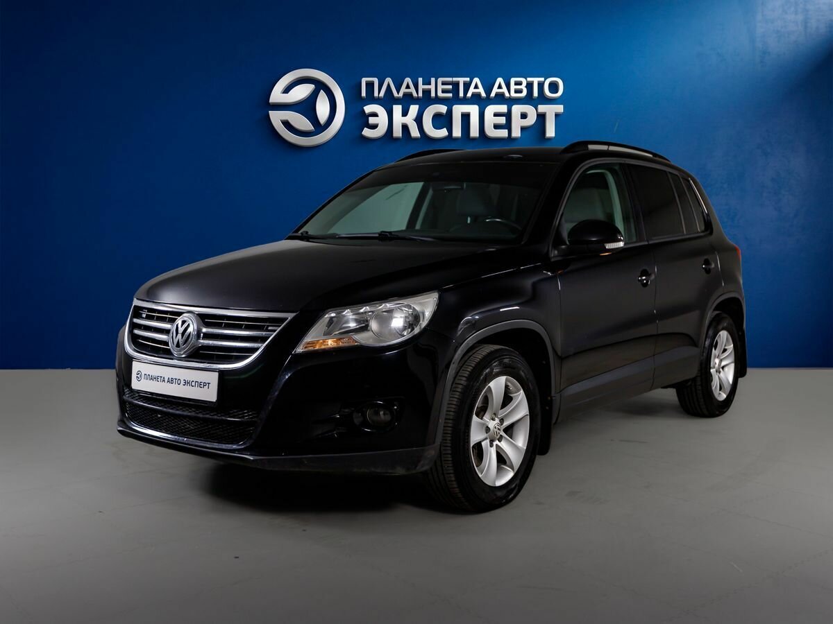 Открыть фотографии: Volkswagen Tiguan I Рестайлинг