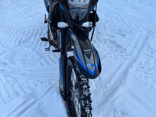 2024 Regulmoto Sport 003 PR, синий, 179100 рублей, вид 2