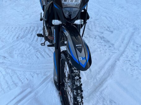 2024 Regulmoto Sport 003 PR, синий, 179100 рублей, вид 2