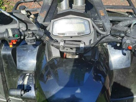 2014 CFMoto CF800-X8, чёрный, 800000 рублей, вид 4