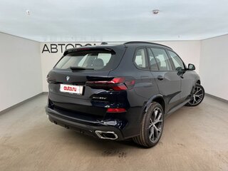 2025 BMW X5 Long 30Li IV (G05/G18) Рестайлинг, чёрный, 9540000 рублей, вид 2