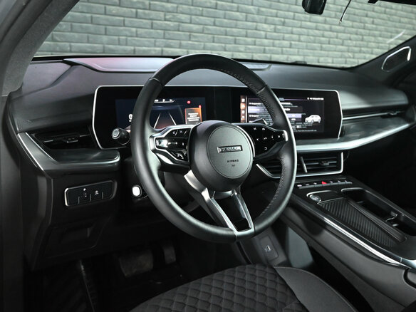 2026 Haval F7 II, серый - вид 12