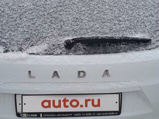 2018 Lada (ВАЗ) XRAY I, белый, 980000 рублей, вид 2