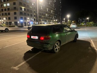 1996 Nissan Pulsar V (N15), зелёный, 150000 рублей, вид 3