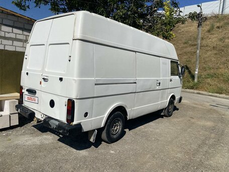 1995 Volkswagen LT, белый, 800000 рублей, вид 2