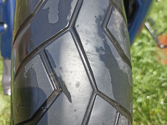 2013 Yamaha FZ1, синий, 850000 рублей - вид 13