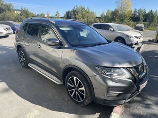2019 Nissan X-Trail III Рестайлинг, серый, 2950000 рублей, вид 4