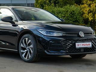 2026 Volkswagen Passat (North America and China) Pro I, чёрный, 4305000 рублей, вид 4