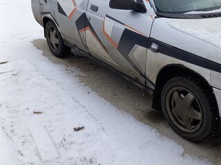 2007 Lada (ВАЗ) 2111, серый, 220000 рублей, вид 3