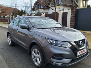 2019 Nissan Qashqai II Рестайлинг, серый, 1800000 рублей, вид 1