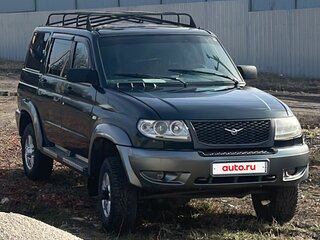 2008 УАЗ Патриот 3163 I, зелёный, 620000 рублей, вид 2