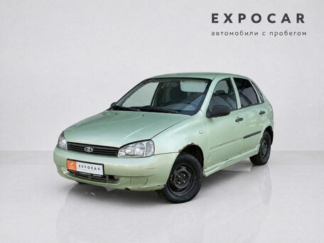 Lada (ВАЗ) Kalina I