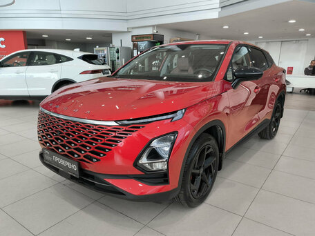 Omoda C5 I Рестайлинг