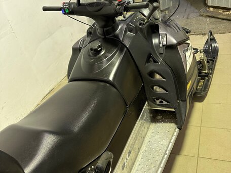 2011 Polaris Widetrak IQ, чёрный, 749000 рублей, вид 4