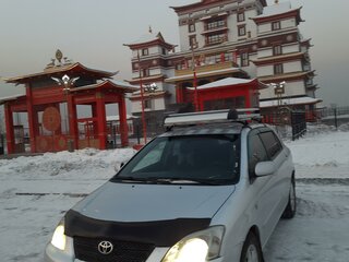 2003 Toyota Corolla IX (E120, E130) Рестайлинг, серый, 670000 рублей, вид 1