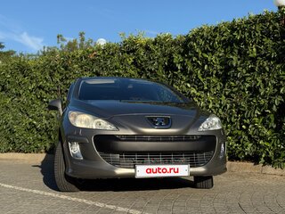 2011 Peugeot 308 I, серый, 540000 рублей, вид 4