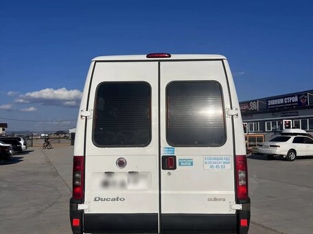 2010 Fiat Professional Ducato, белый, 690000 рублей, вид 2