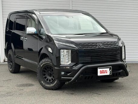Mitsubishi Delica D:5 I Рестайлинг