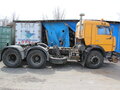 2011 КамАЗ 65116, жёлтый, 1300000 рублей - вид 10