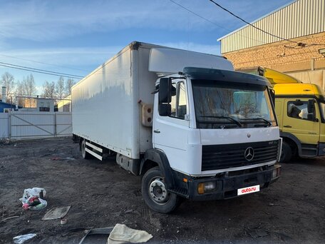 1997 Mercedes-Benz 1117, белый, 1200000 рублей, вид 2