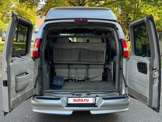 2008 GMC Savana I Рестайлинг, бежевый, 2000000 рублей, вид 2