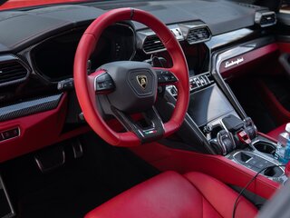 2020 Lamborghini Urus I, белый, 24400000 рублей, вид 4