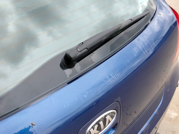 2008 Kia Ceed I, синий, 600000 рублей - вид 10